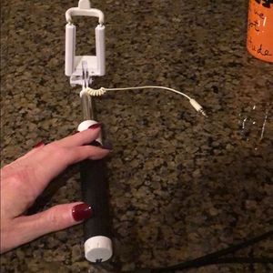 Selfie Stick.